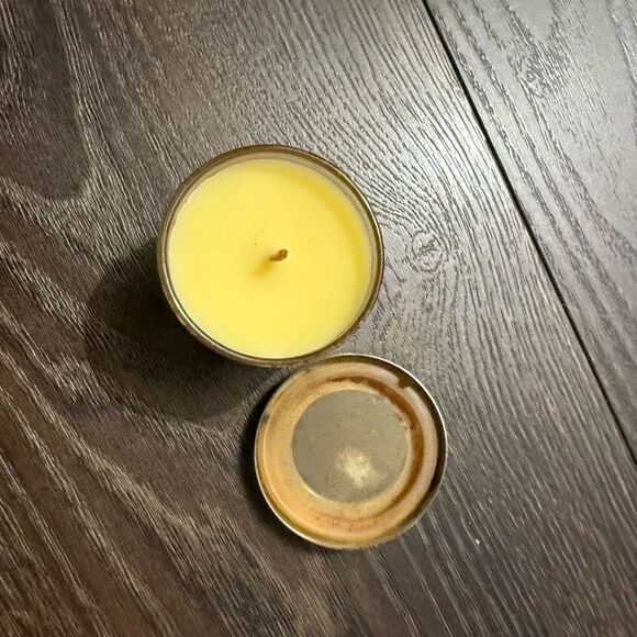 Rare Bath & Body Works Happy Easter Mini Candle New - Picture 4 of 4